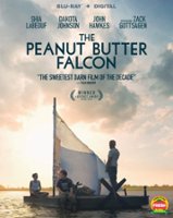 The Peanut Butter Falcon [Blu-ray] [2019] - Front_Original
