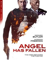 Angel Has Fallen [Includes Digital Copy] [Blu-ray/DVD] [2019] - Front_Original