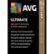 Front Zoom. AVG - Ultimate (10 Devices) (1-Year Subscription) [Digital].