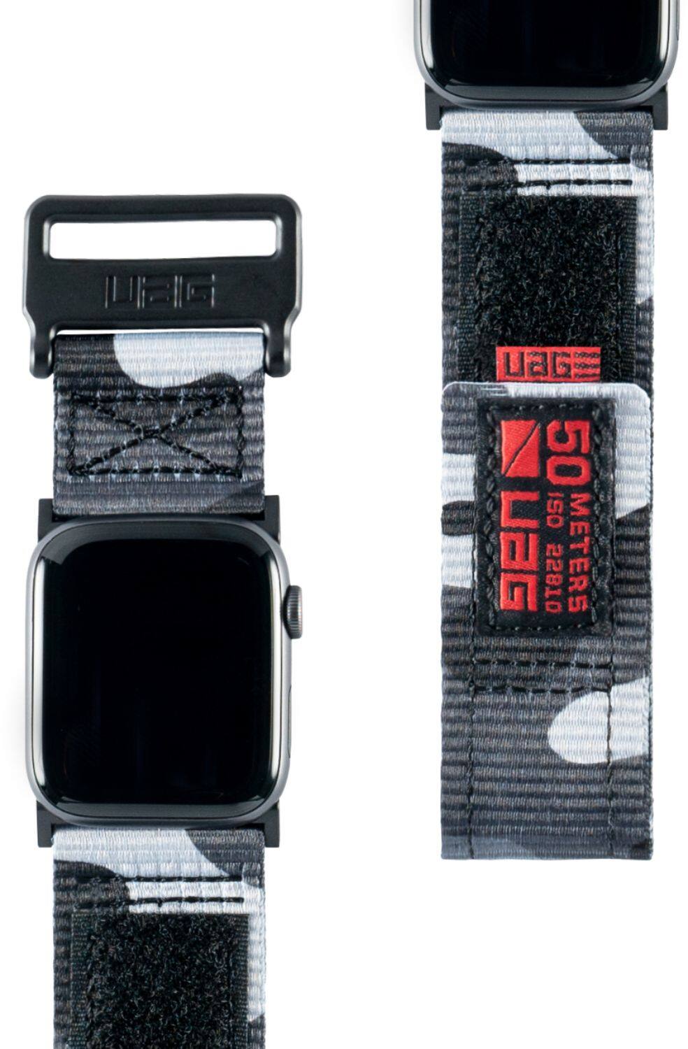 UAG Dot Silicone Watch Band for Apple Watch 38mm and  - Best Buy