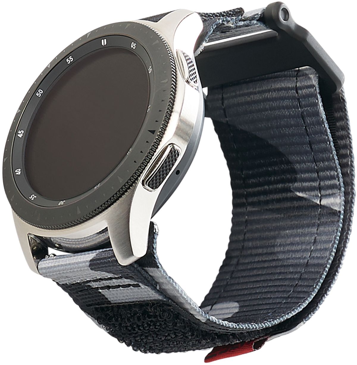 46mm galaxy watch silver