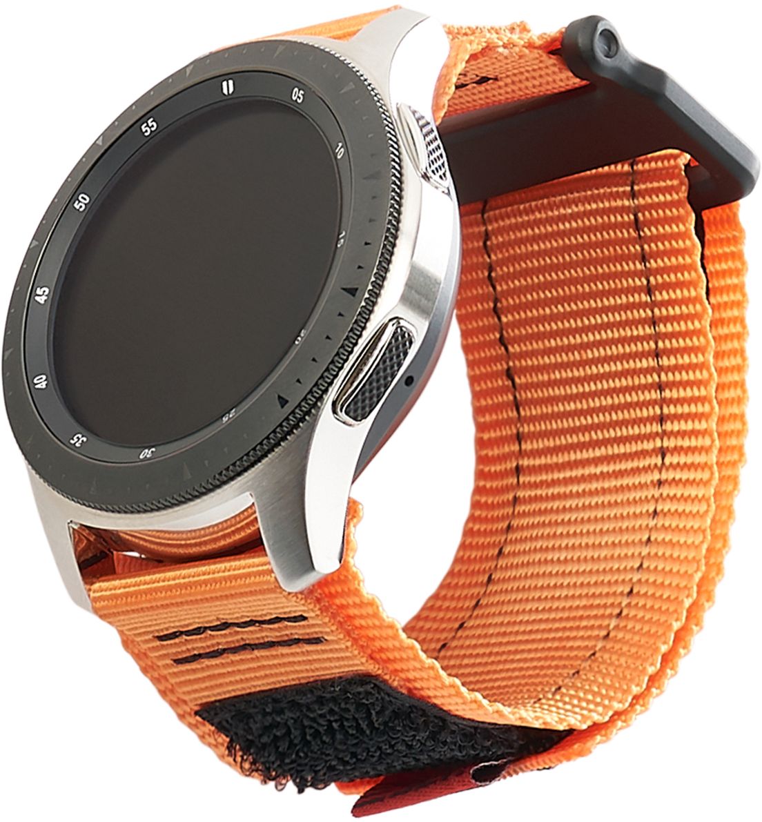 Smart Watch for Samsung Honey Bee Blue and Orange Band