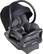 Angle. Maxi-Cosi - Zelia 5-in-1 Modular Travel System - Nomad Black.