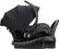 Alt View 11. Maxi-Cosi - Zelia 5-in-1 Modular Travel System - Nomad Black.
