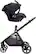 Alt View 13. Maxi-Cosi - Zelia 5-in-1 Modular Travel System - Nomad Black.