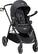 Alt View 22. Maxi-Cosi - Zelia 5-in-1 Modular Travel System - Nomad Black.