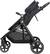 Alt View 23. Maxi-Cosi - Zelia 5-in-1 Modular Travel System - Nomad Black.