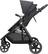 Alt View 24. Maxi-Cosi - Zelia 5-in-1 Modular Travel System - Nomad Black.