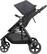 Alt View 25. Maxi-Cosi - Zelia 5-in-1 Modular Travel System - Nomad Black.