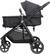 Alt View 27. Maxi-Cosi - Zelia 5-in-1 Modular Travel System - Nomad Black.