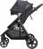 Alt View 33. Maxi-Cosi - Zelia 5-in-1 Modular Travel System - Nomad Black.