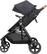 Alt View 34. Maxi-Cosi - Zelia 5-in-1 Modular Travel System - Nomad Black.