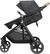 Alt View 35. Maxi-Cosi - Zelia 5-in-1 Modular Travel System - Nomad Black.