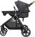 Alt View 36. Maxi-Cosi - Zelia 5-in-1 Modular Travel System - Nomad Black.