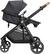 Alt View 38. Maxi-Cosi - Zelia 5-in-1 Modular Travel System - Nomad Black.