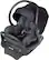 Left. Maxi-Cosi - Zelia 5-in-1 Modular Travel System - Nomad Black.