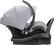 Alt View 11. Maxi-Cosi - Zelia 5-in-1 Modular Travel System - Nomad Gray.