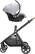 Alt View 12. Maxi-Cosi - Zelia 5-in-1 Modular Travel System - Nomad Gray.