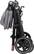 Alt View 16. Maxi-Cosi - Zelia 5-in-1 Modular Travel System - Nomad Gray.