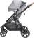 Alt View 21. Maxi-Cosi - Zelia 5-in-1 Modular Travel System - Nomad Gray.