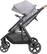 Alt View 22. Maxi-Cosi - Zelia 5-in-1 Modular Travel System - Nomad Gray.