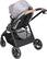 Alt View 24. Maxi-Cosi - Zelia 5-in-1 Modular Travel System - Nomad Gray.