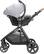 Alt View 25. Maxi-Cosi - Zelia 5-in-1 Modular Travel System - Nomad Gray.