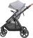 Alt View 29. Maxi-Cosi - Zelia 5-in-1 Modular Travel System - Nomad Gray.