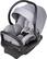 Left. Maxi-Cosi - Zelia 5-in-1 Modular Travel System - Nomad Gray.
