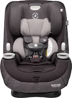 Maxi-Cosi - Pria Max 3-in-1 Convertible Car Seat - Nomad Black - Front_Zoom