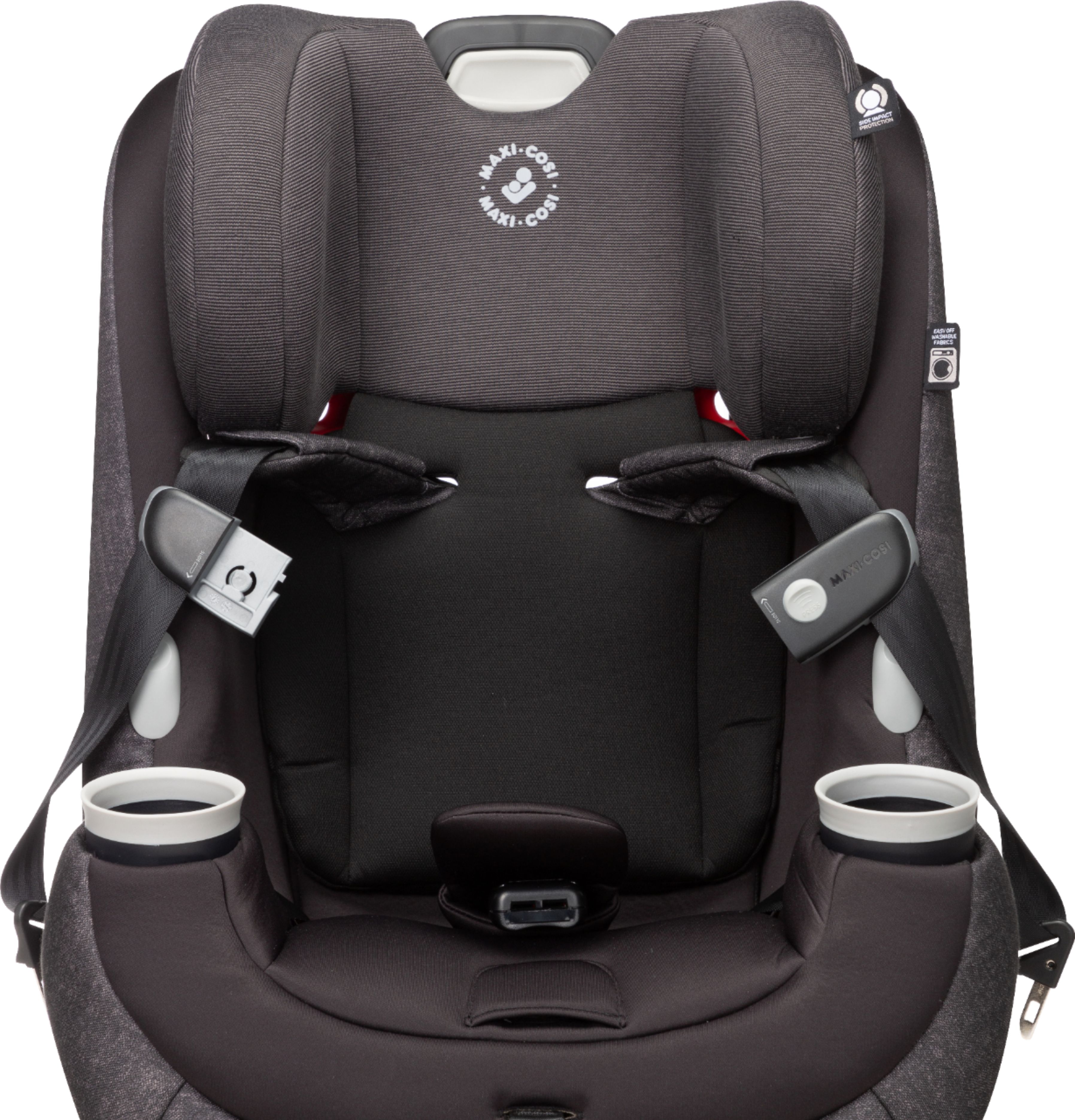 Maxi-Cosi Pria Max All-in-One Convertible Seat Black CC208ETK - Best Buy