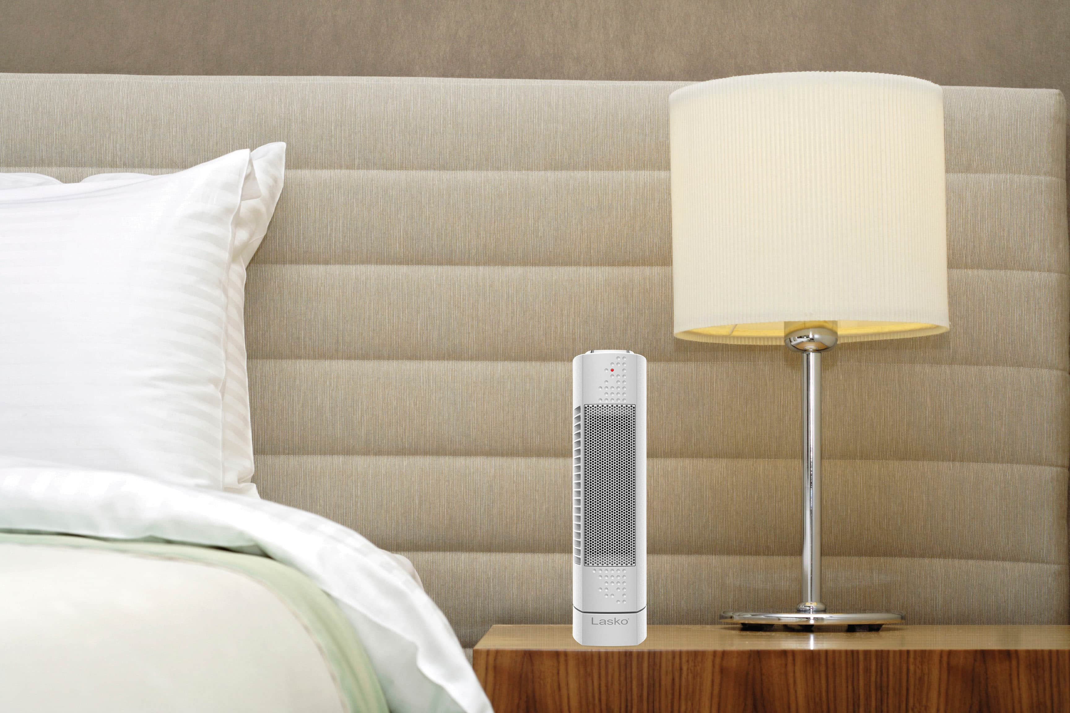 Questions and Answers: Lasko Electric Ultra-Slim Ceramic Tower Space ...