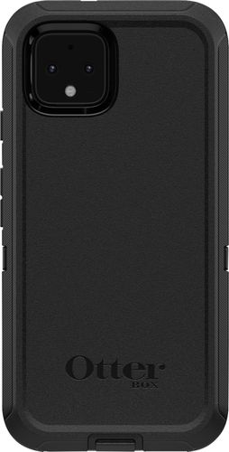 OtterBox - Defender Series Case for Google Pixel 4 - Black was $59.99 now $30.99 (48.0% off)