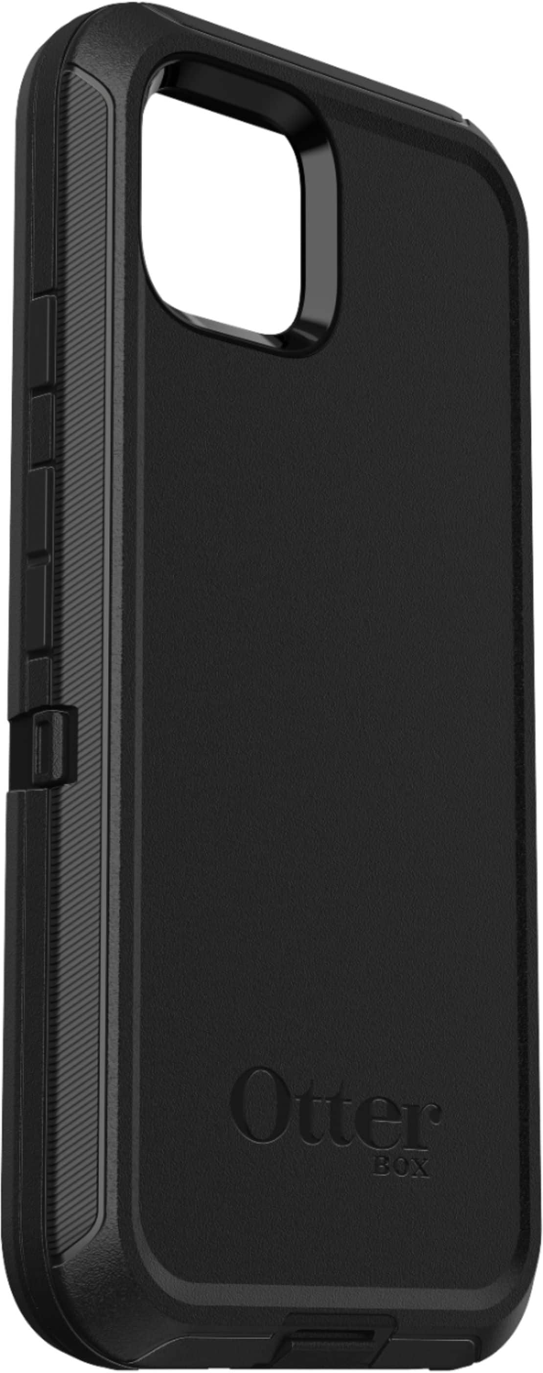 Alt View 15. OtterBox - Defender Series Case for Google Pixel 4 - Black.