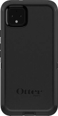 OtterBox Defender Series Case for Google Pixel 4 XL Black 77-63915