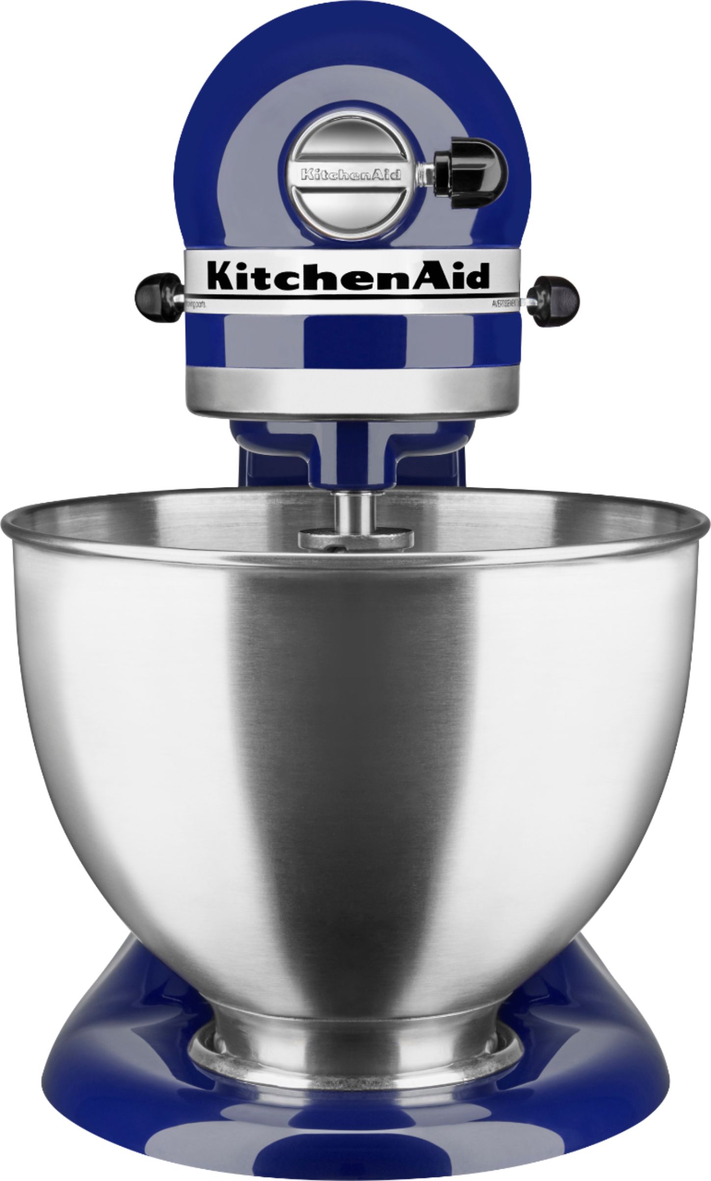 KitchenAid 4.5 Qt Stand Mixer Deluxe Model Unboxing 