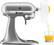 Alt View 15. KitchenAid - KSM88SL Classic Deluxe Series 4.5QT, 300 Watt Stand Mixer.