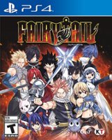 Fairy Tail Standard Edition - PlayStation 4, PlayStation 5 - Front_Zoom