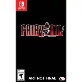 Fairy Tail Standard Edition - Nintendo Switch