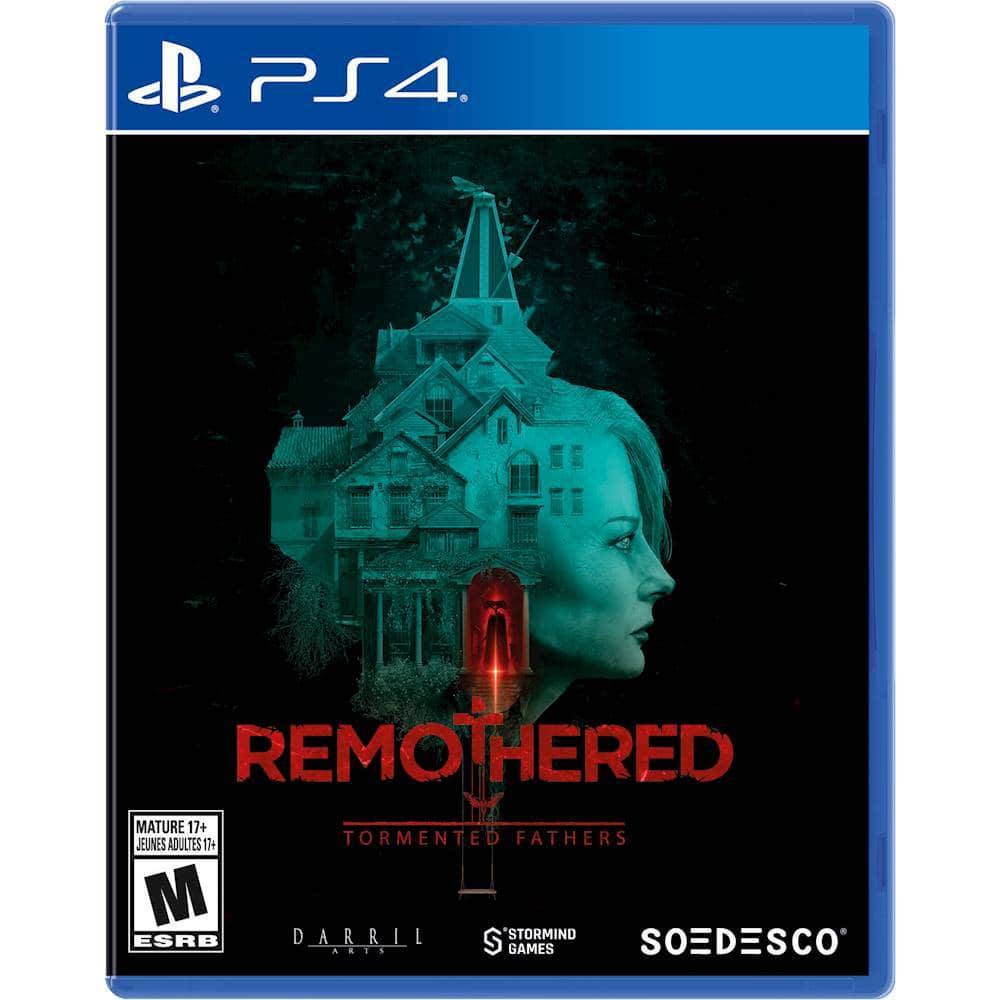 Front. Stormind Games - Remothered: Tormented Fathers.