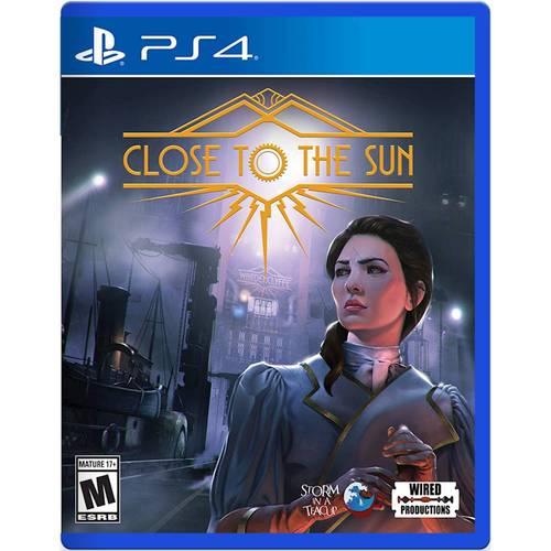 Close to the Sun Standard Edition - PlayStation 4 was $29.99 now $13.99 (53.0% off)