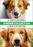 A Dog's Journey/A Dog's Purpose 2-Movie Collection [DVD] - Front_Original