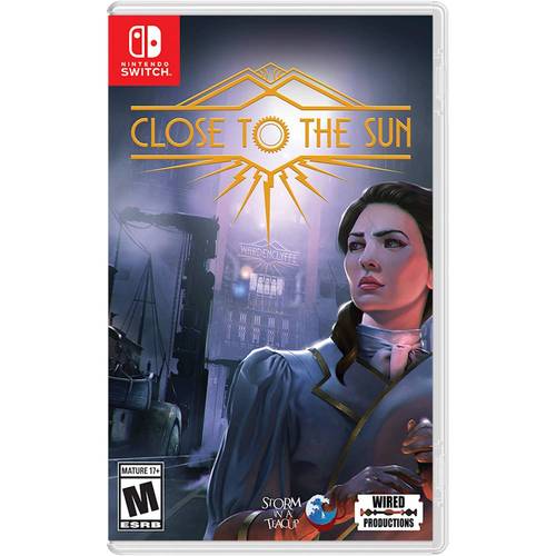 Close to the Sun Standard Edition - Nintendo Switch was $29.99 now $16.99 (43.0% off)