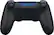 Back. Sony - Geek Squad Certified Refurbished DualShock 4 Wireless Controller for PlayStation 4 - Jet Black.