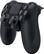 Left. Sony - Geek Squad Certified Refurbished DualShock 4 Wireless Controller for PlayStation 4 - Jet Black.
