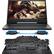 Alt View 15. Dell - G5 15.6" Laptop - Intel Core i5 - 8GB Memory - NVIDIA GeForce GTX 1650 - 1TB HDD + 256GB SSD.