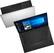 Alt View 11. Dell - XPS 13.3" 4K Ultra HD Touch-Screen Laptop - Intel Core i7 - 16GB Memory - 256GB SSD - Platinum Silver With Black Carbon Fiber.
