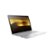 Front Zoom. HP - 17.3" Touch-Screen Laptop - Intel Core i7 - 12GB Memory - 1TB HDD + 128GB SSD - Natural Silver Aluminum.