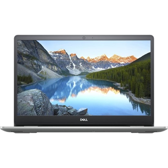 Dell – Inspiron 15.6″ Touch-Screen Laptop – Intel Core i7 – 16GB Memory – 512GB SSD – Silver