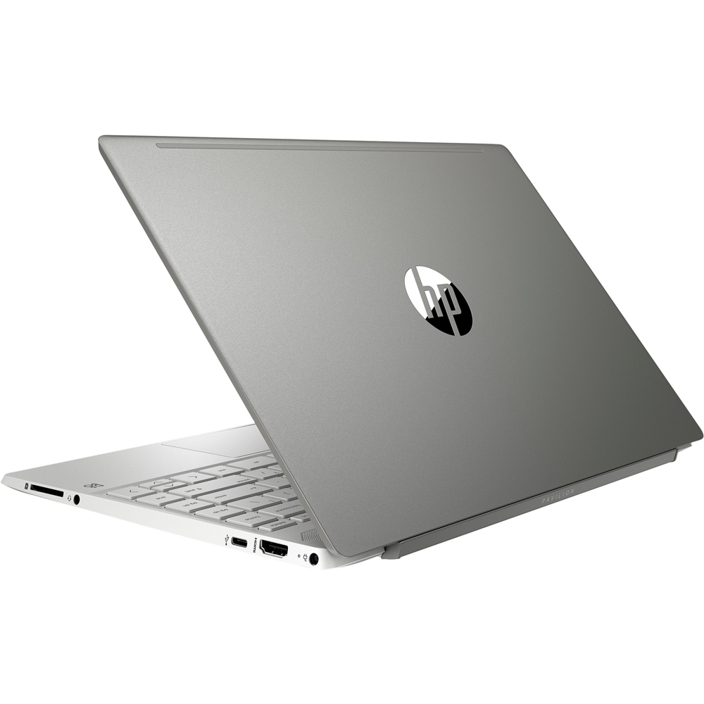 HP Pavilion 13-Inch Laptop, 10th Gen Intel Core i5-1035G1, 8 GB SDRAM  Memory, 512 GB Solid-State Drive, Windows 10 Home (13-an1010nr, Mineral  Silver)